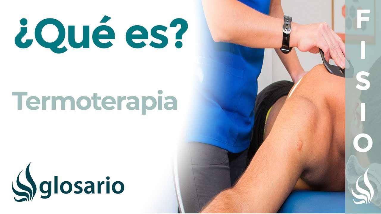 para que se usa la termoterapia