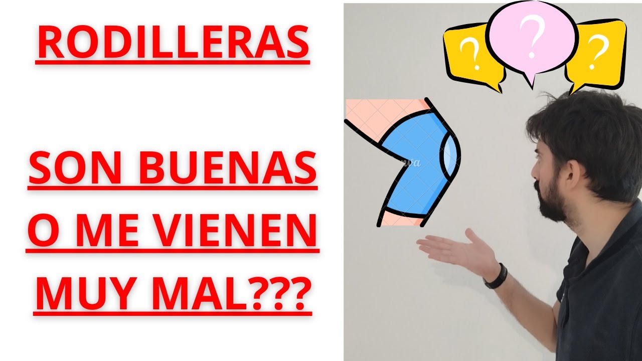 para que sirve una rodillera elastica