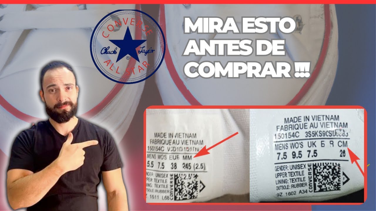 porque las converse son tan caras
