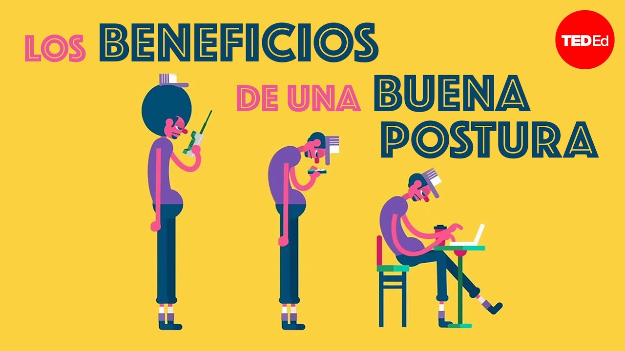 posturas correctas e incorrectas en las actividades cotidianas