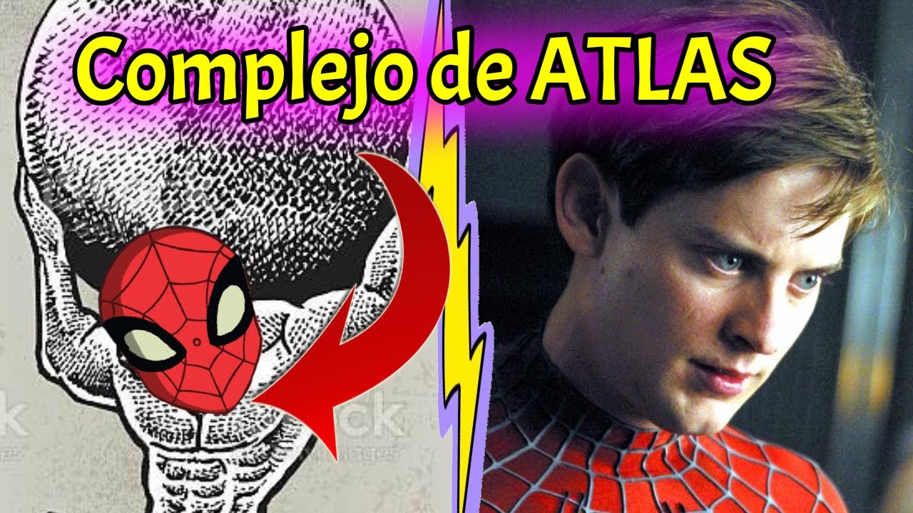 que es el complejo de atlas