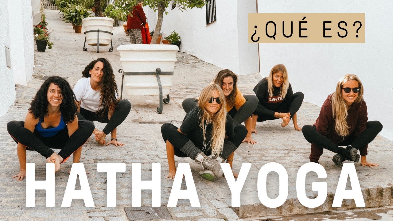 qué es el yoga hatha yoga
