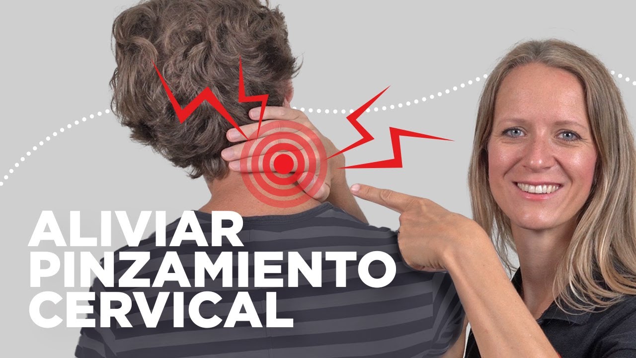 que es un pinzamiento en el cuello