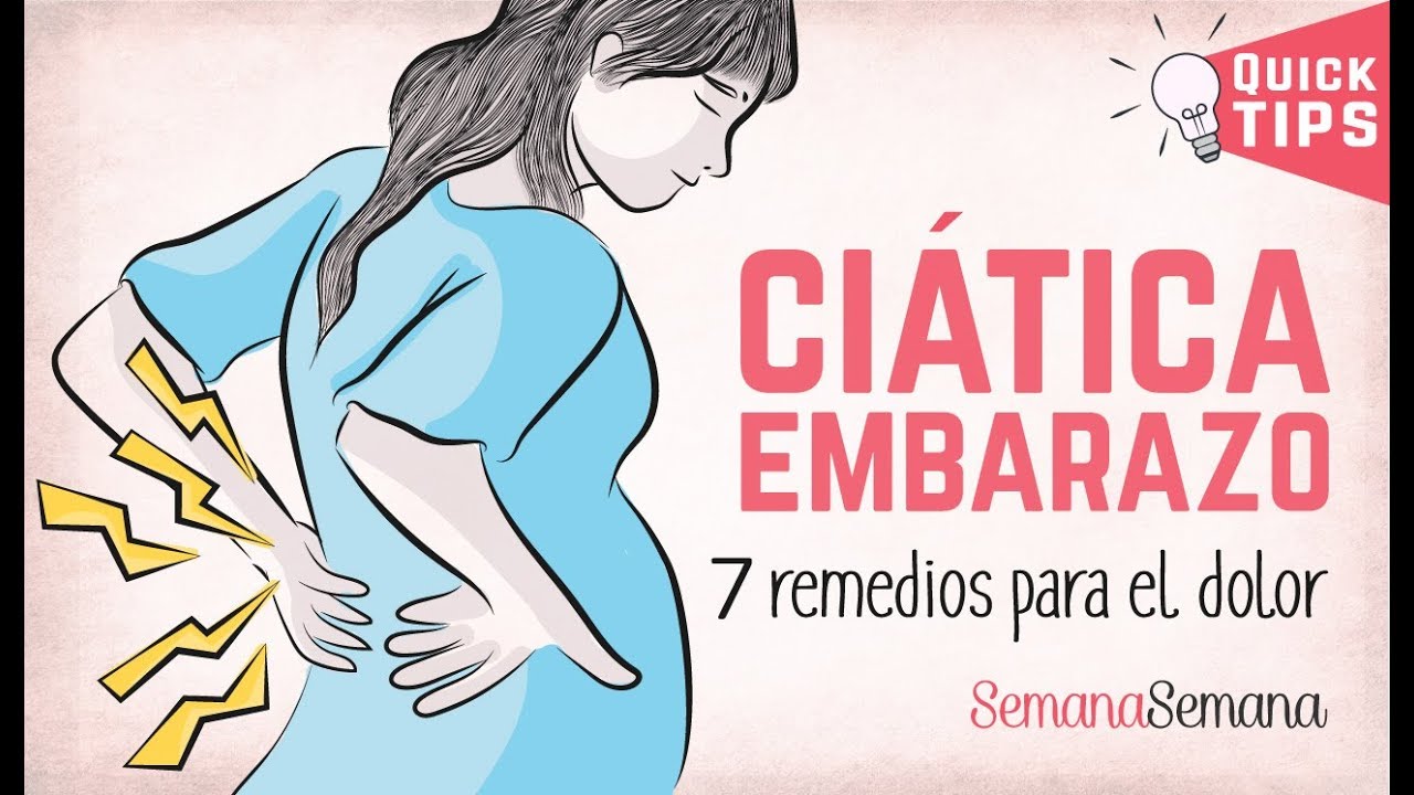que puede tomar una embarazada para el dolor de espalda