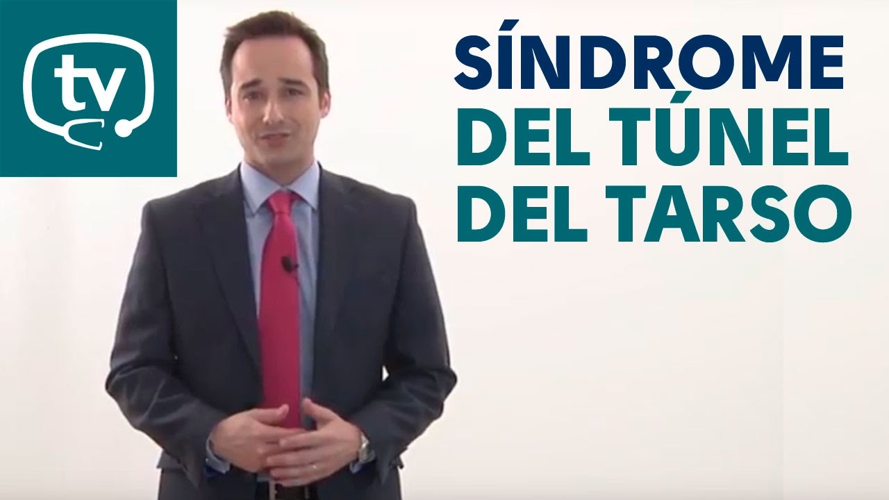síndrome del túnel tarsiano tiempo de recuperación