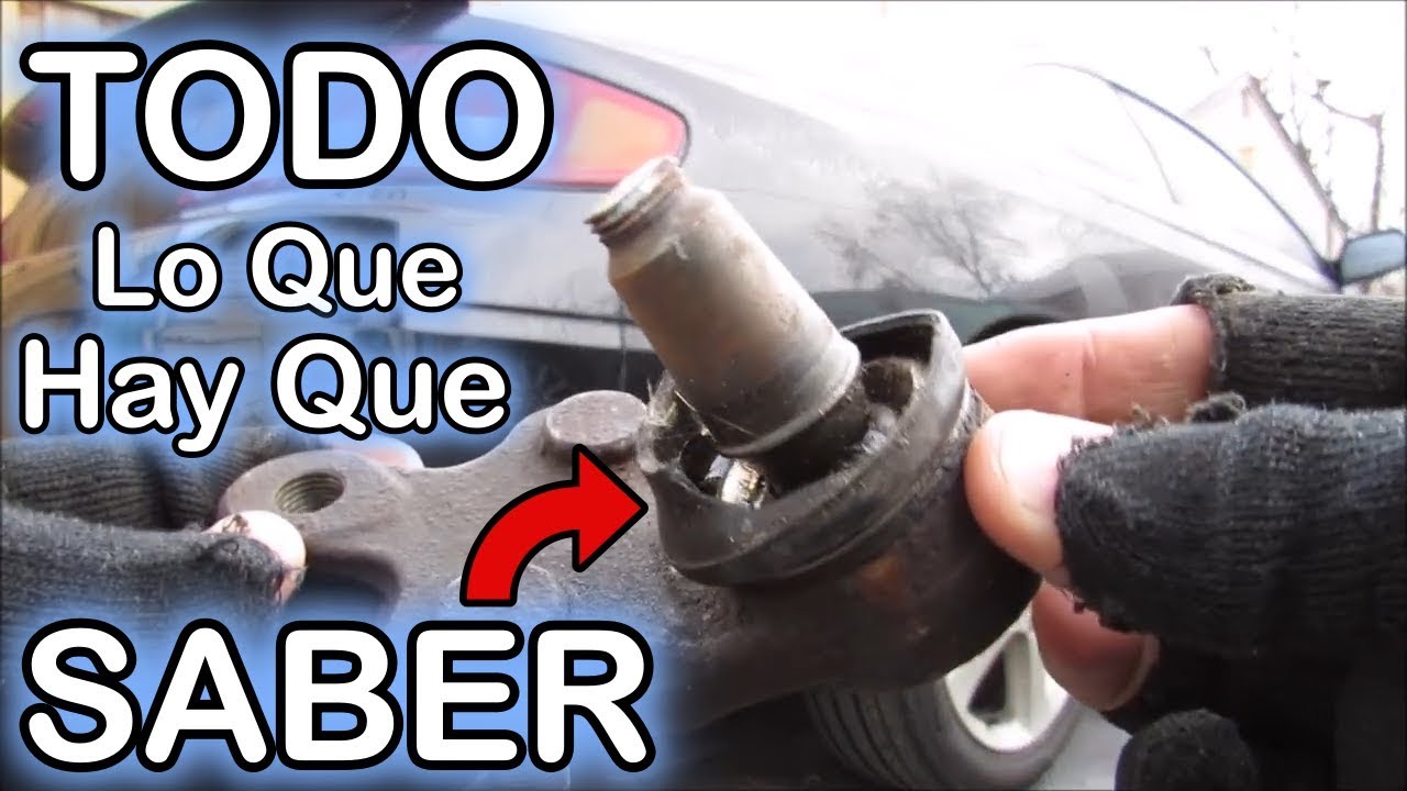 sintomas de rotulas en mal estado