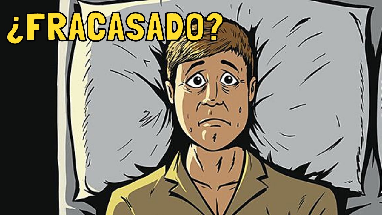 tengo 30 años y soy un fracasado
