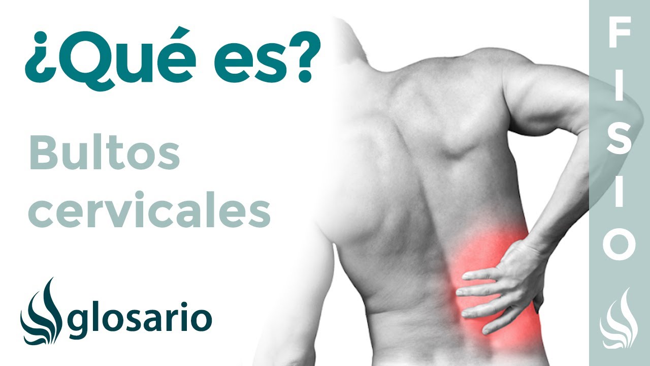 tengo un bulto en la parte baja de la espalda