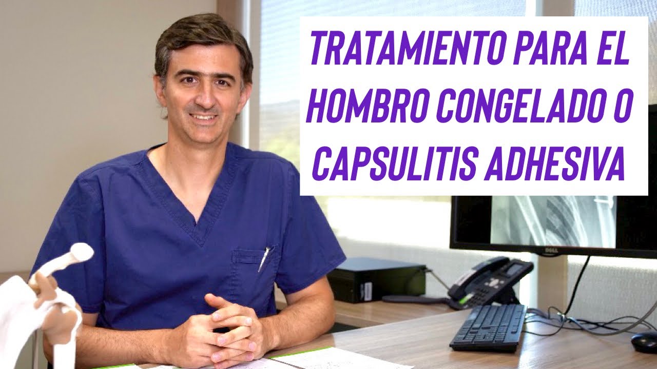 tiempo de baja laboral por capsulitis adhesiva
