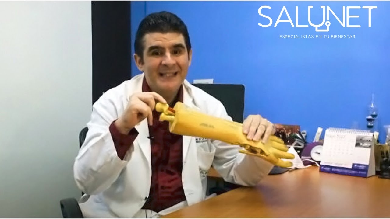 tiempo de baja por operacion de nervio cubital
