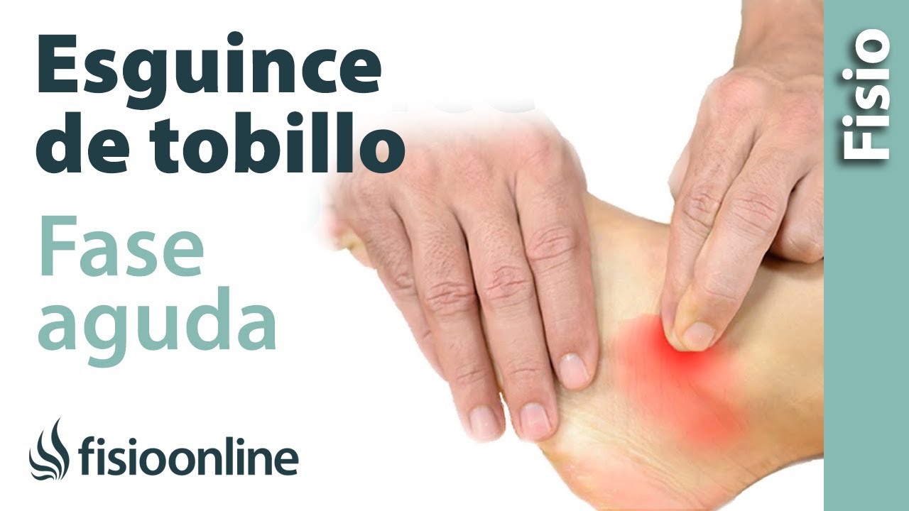 tiempo recuperacion esguince tobillo grado 2 3