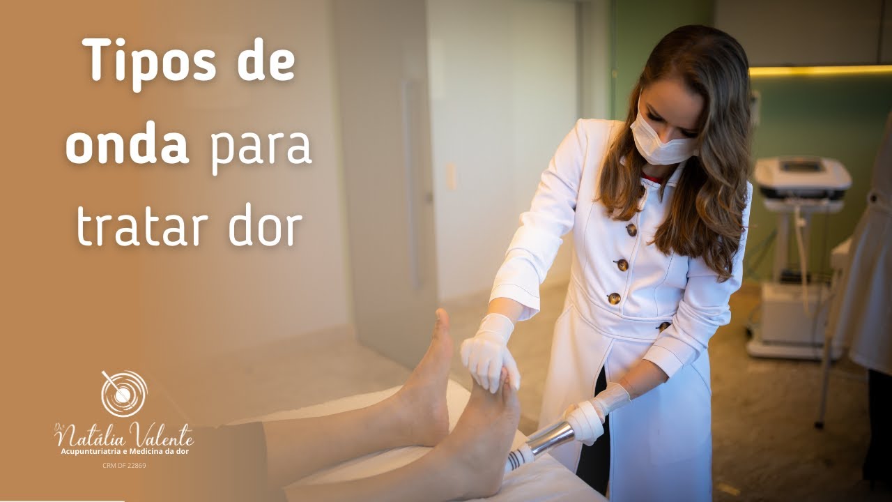 tipos de ondas de choque fisioterapia
