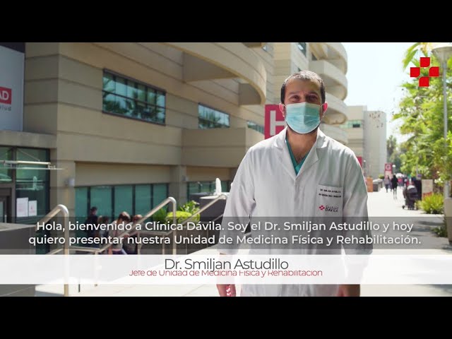 unidad de medicina fisica y rehabilitacion
