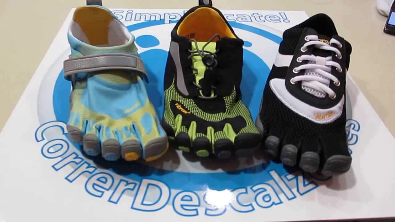 zapatillas con dedos para que sirven