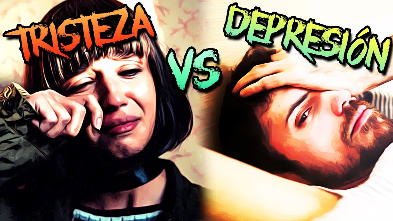 5 diferencias entre tristeza y depresión