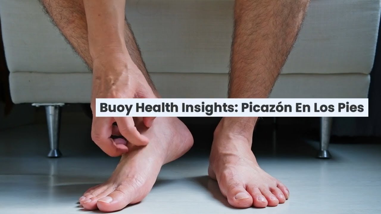 alergia en los pies por calzado