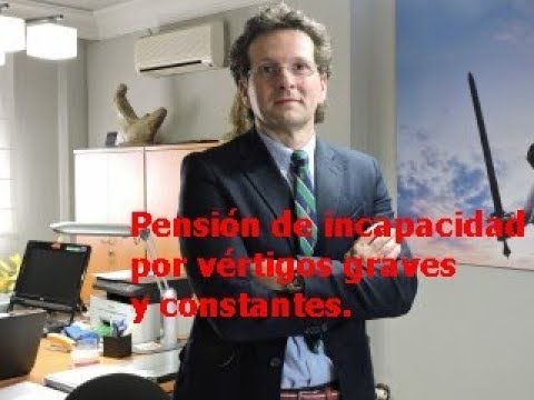 baja laboral por mareos y vertigos