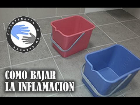 baños de agua con sal para fracturas