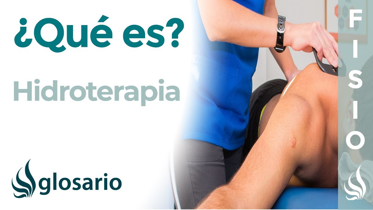 beneficios de la hidroterapia en fisioterapia