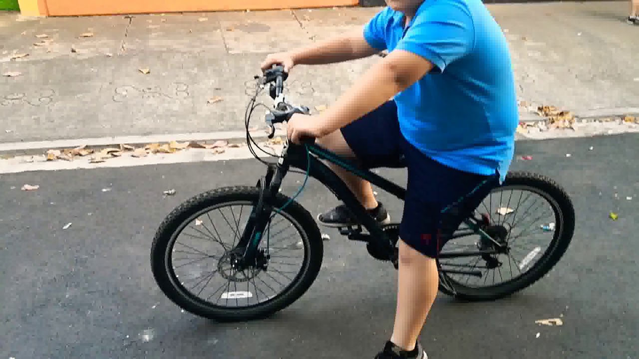 bicicletas para personas que no saben montar