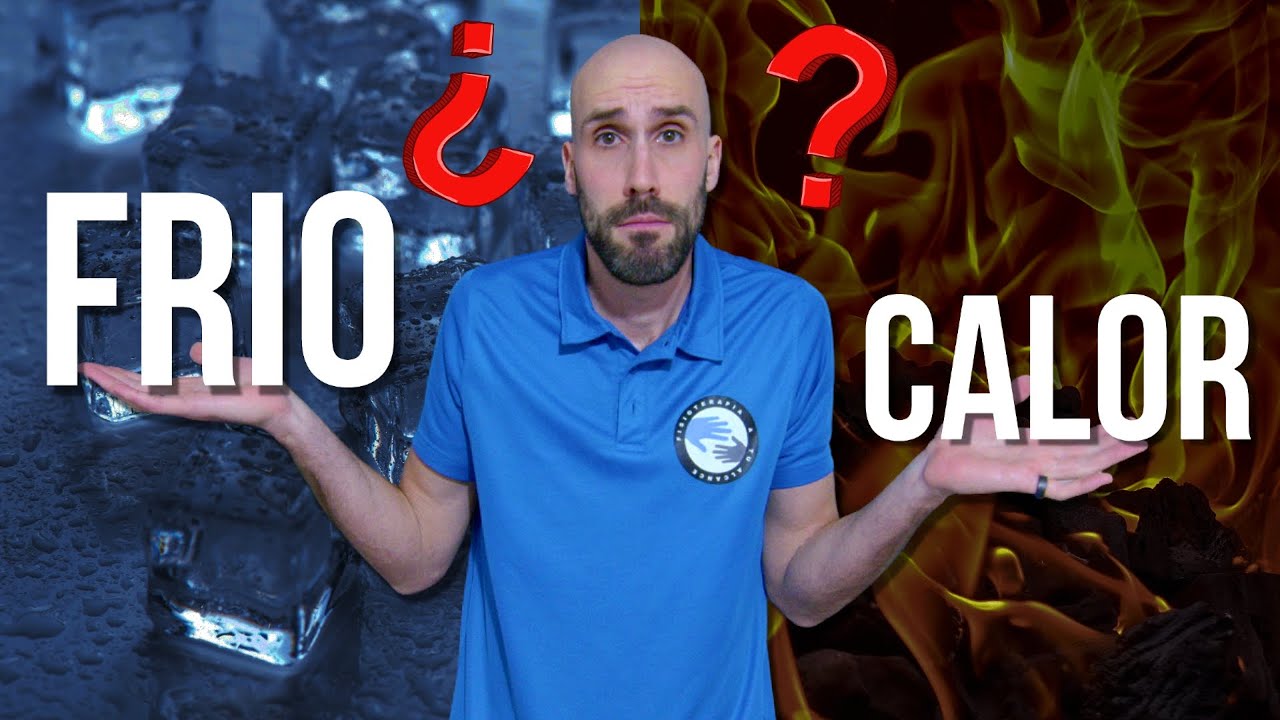calor o frio para contractura cervical