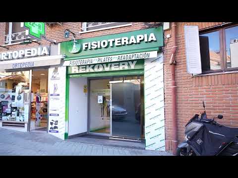centro de recuperacion y fisioterapia sl 28020 madrid