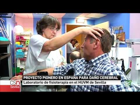 centro de rehabilitacion de daño cerebral sevilla
