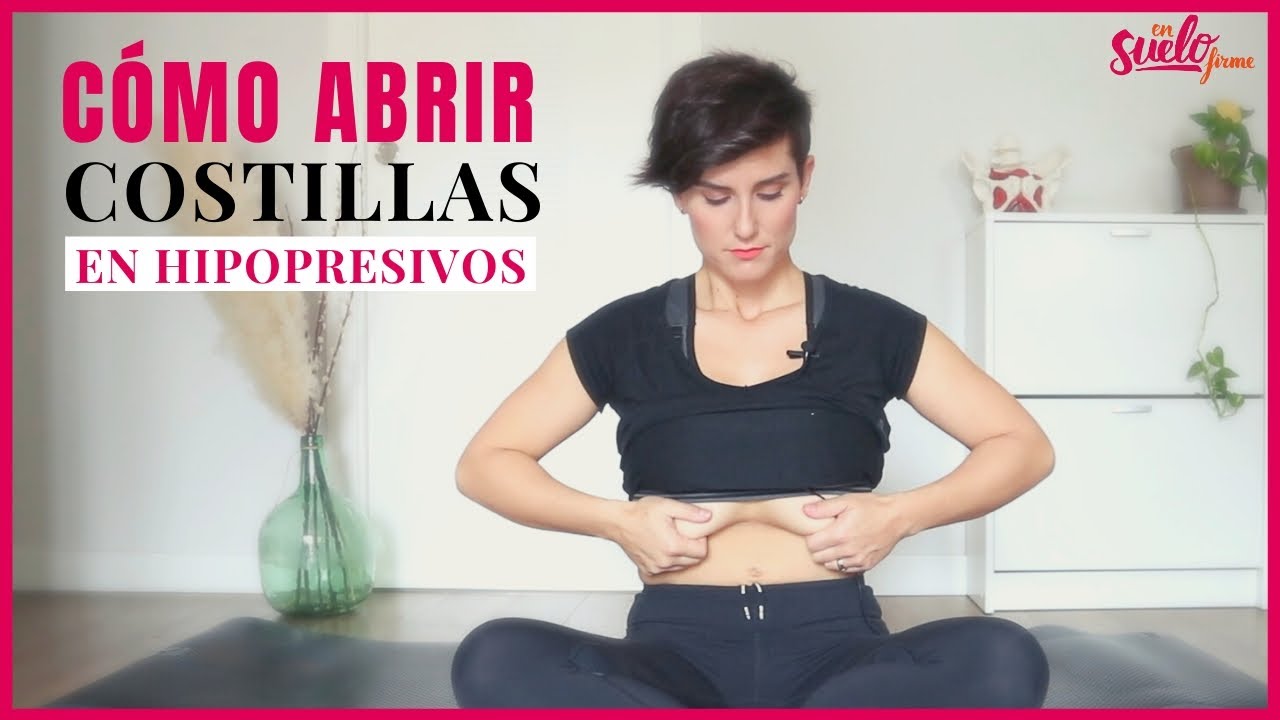 como abrir las costillas para respirar