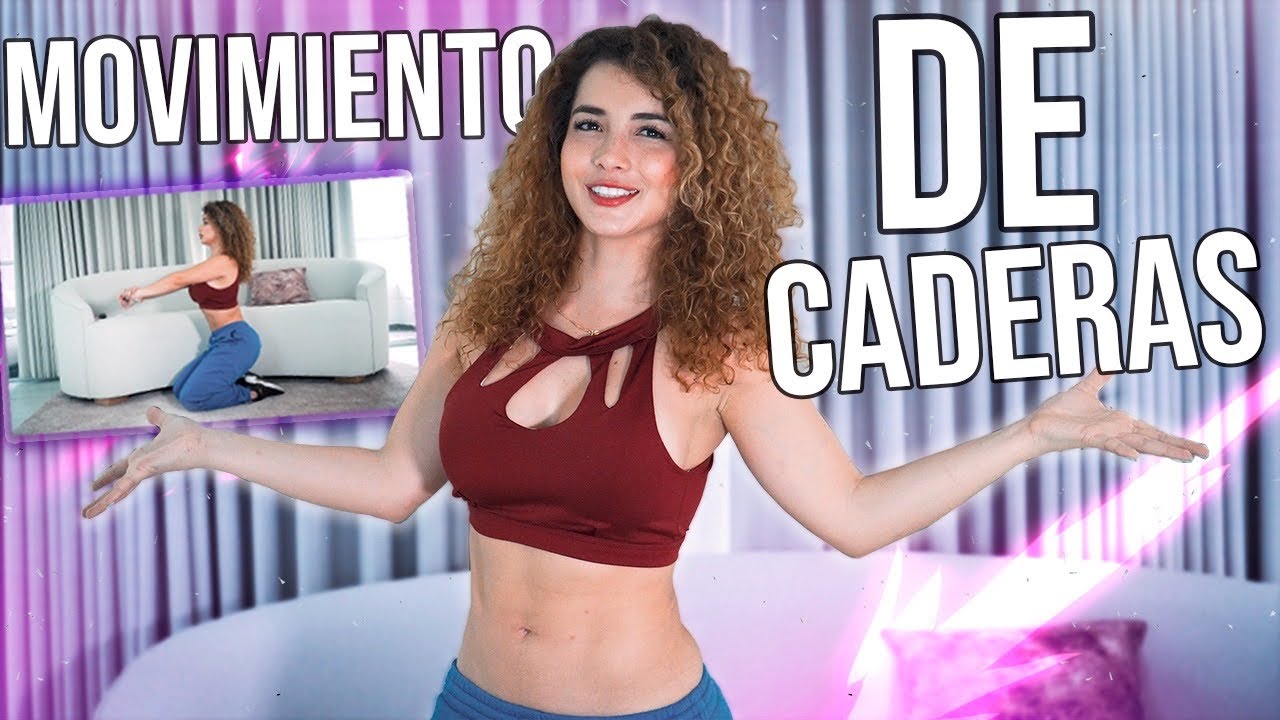 como mover las caderas en la cama paso a paso