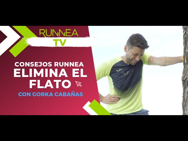 como no tener flato al correr