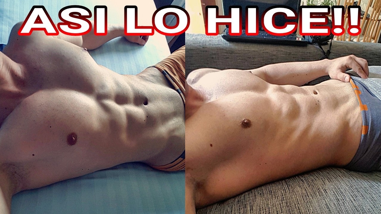como pegar la piel al musculo