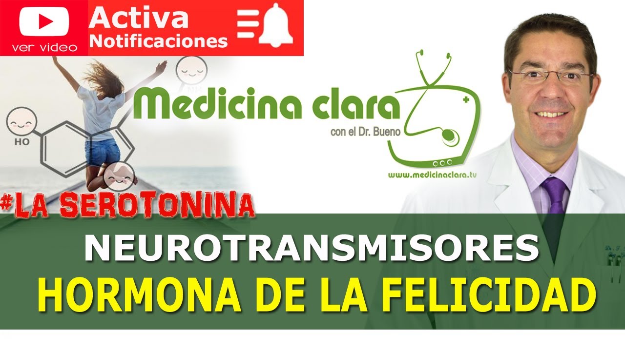 como se miden los niveles de serotonina