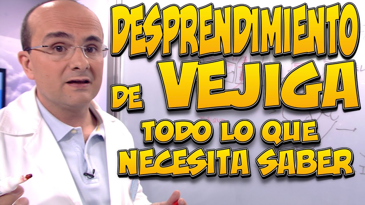 como tratar el prolapso de vejiga
