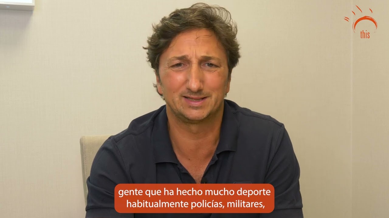 con protesis de cadera se puede correr