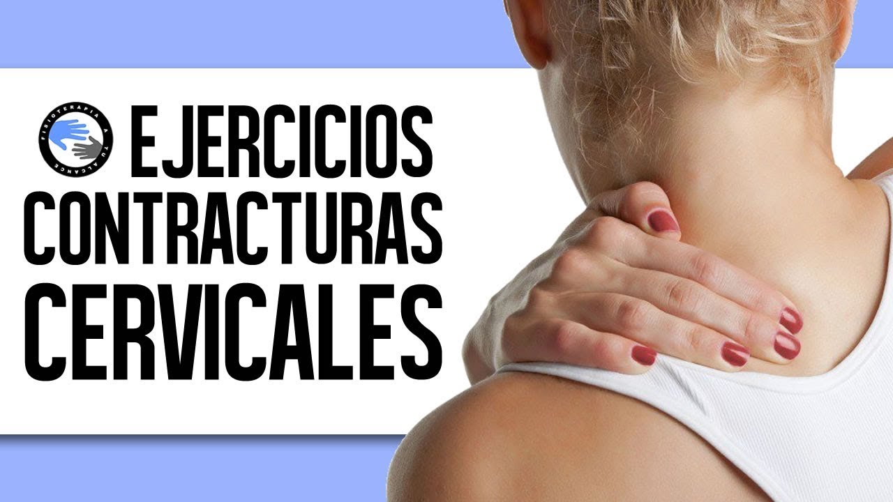 contractura muscular cuello hombro y brazo
