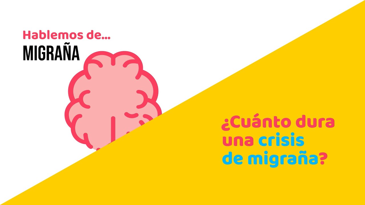 cuanto dura una baja por migraña