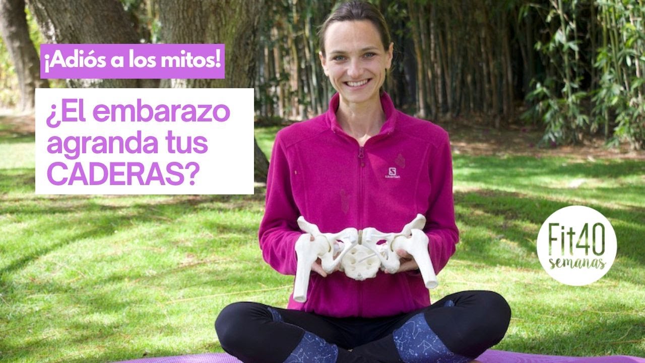 cuanto tiempo tarda en cerrarse las caderas después del parto