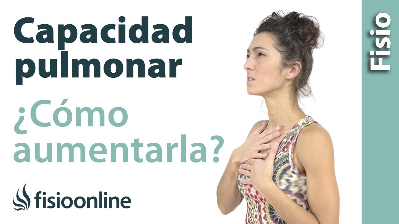 de que depende la capacidad pulmonar