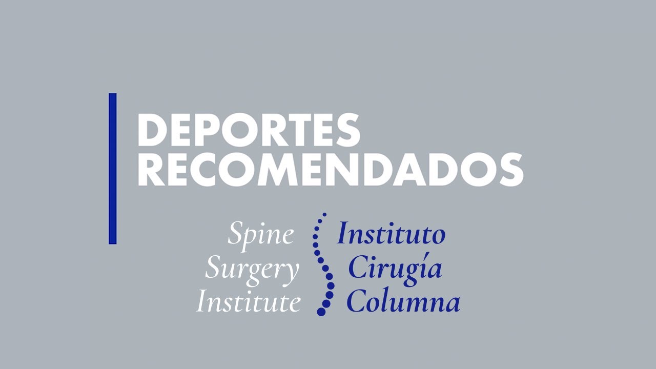 deportes que dañan la columna vertebral