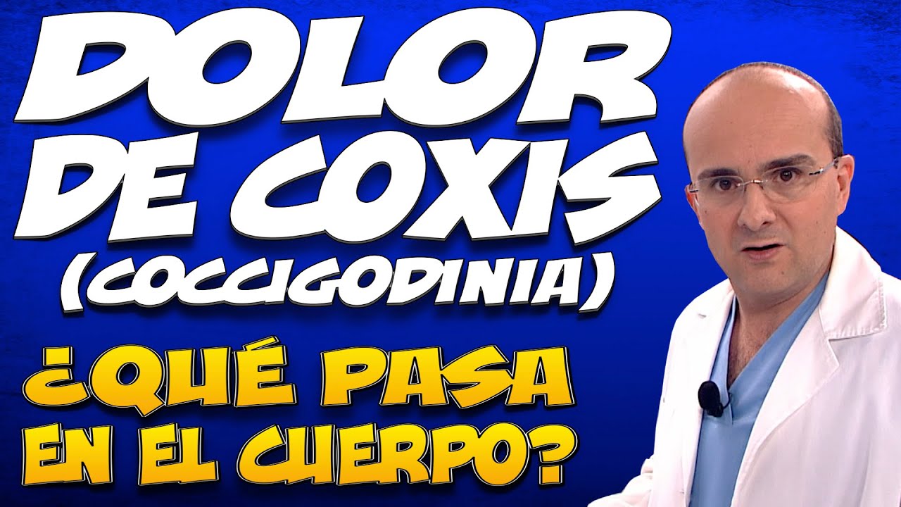 dolor coxis al levantarse de la silla