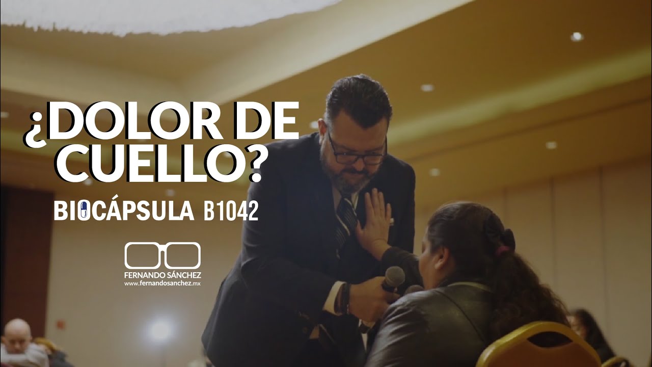 dolor de cuello y hombro derecho biodescodificacion