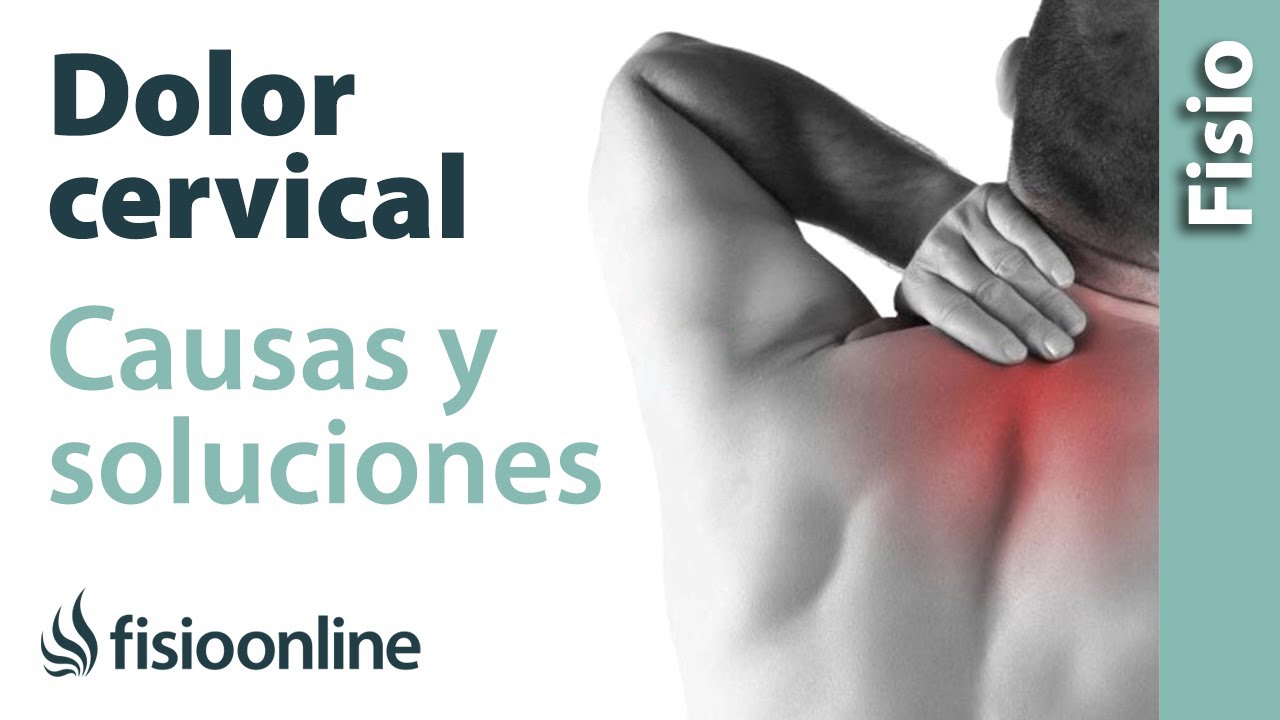 dolor de espalda cuello oidos y cabeza