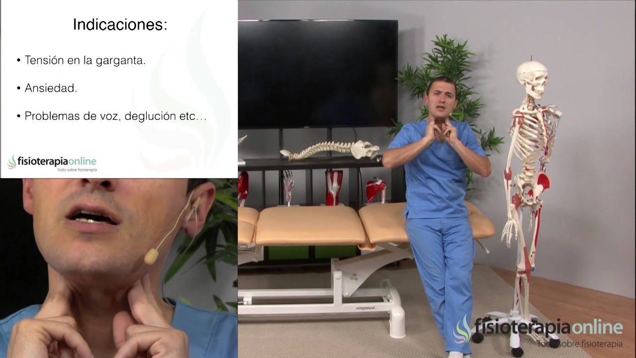 dolor de garganta y debilidad muscular