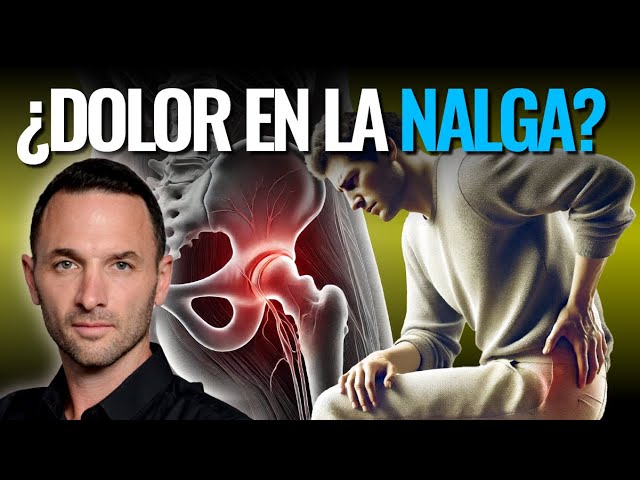 dolor en el centro del gluteo
