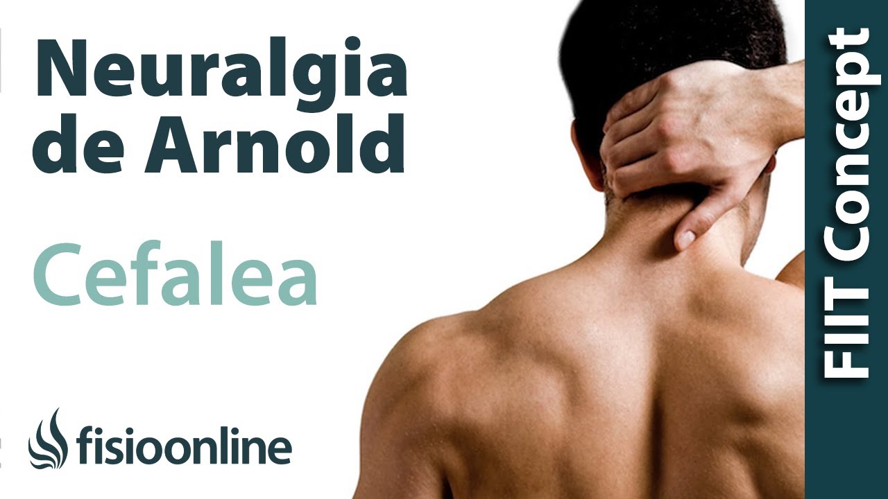 dolor en la zona occipital del craneo