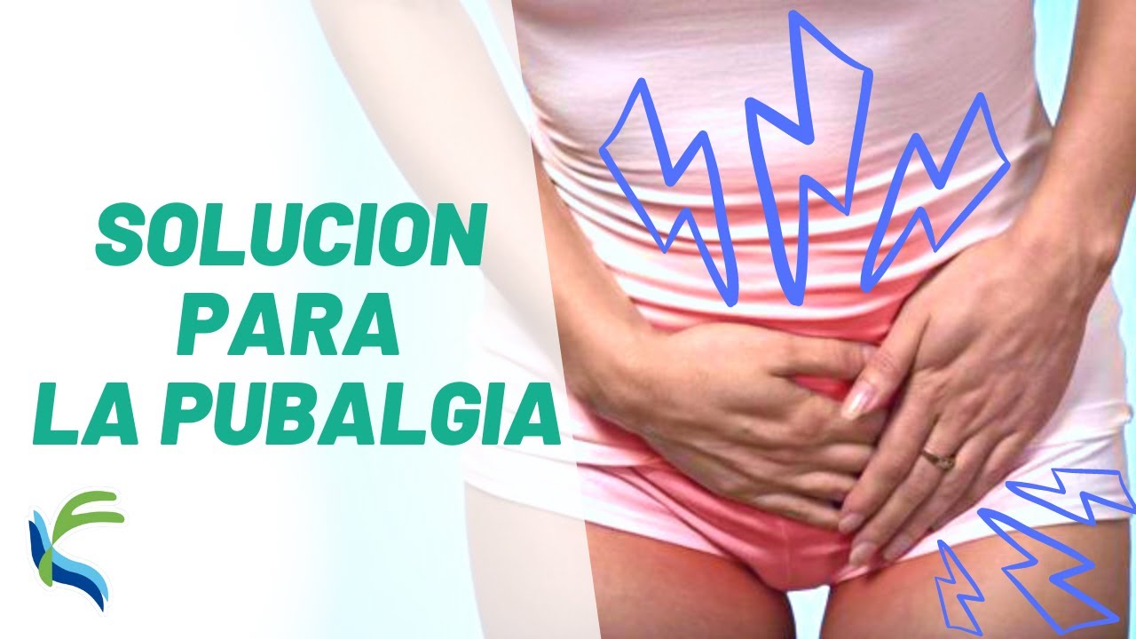 dolor en un lado del monte de venus