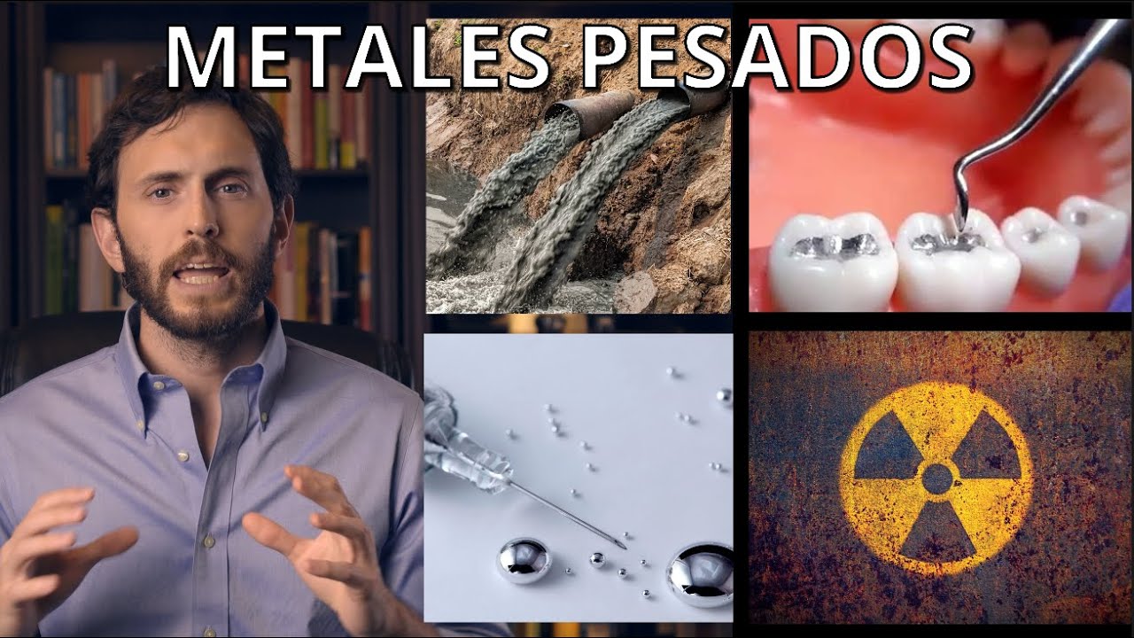 efectos del titanio en el cuerpo