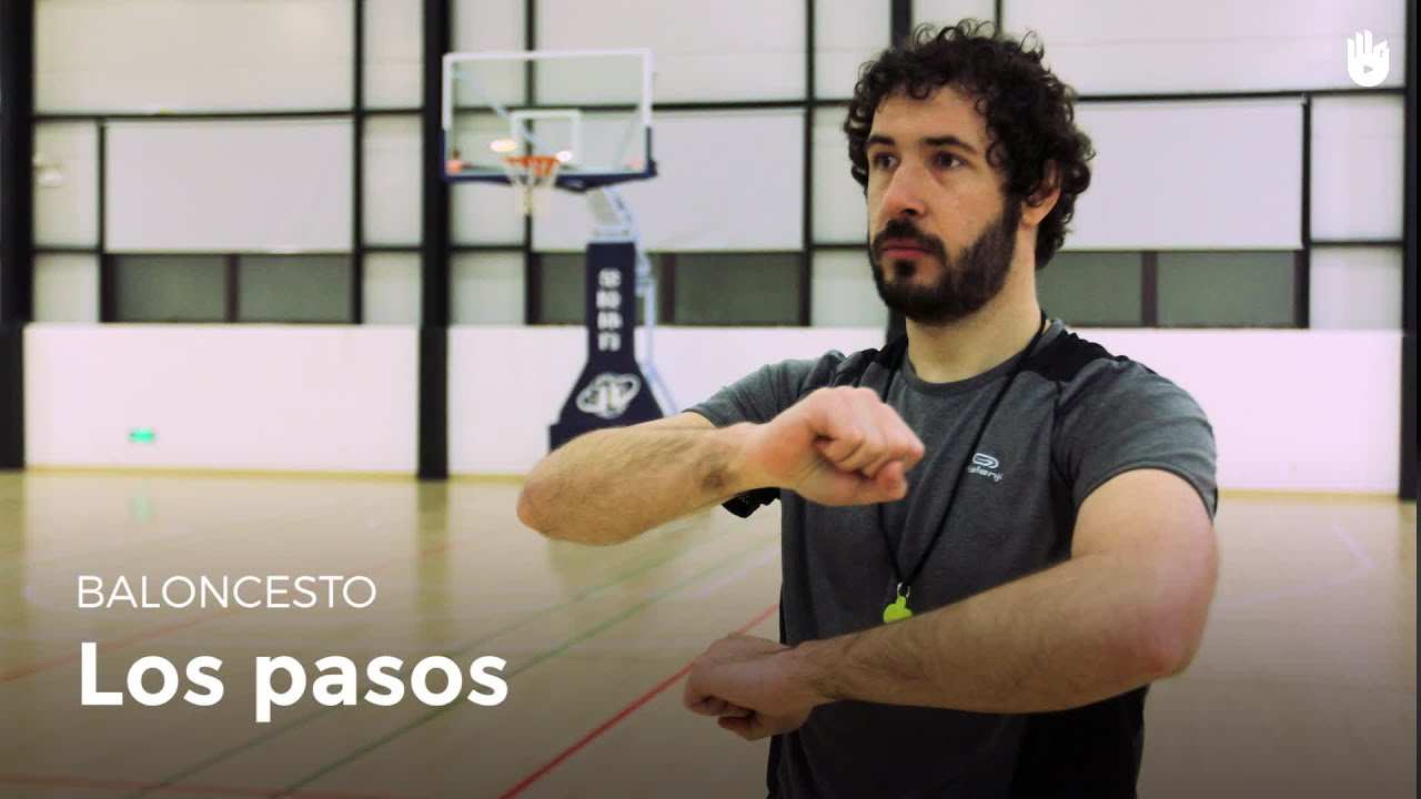errores mas comunes en el baloncesto