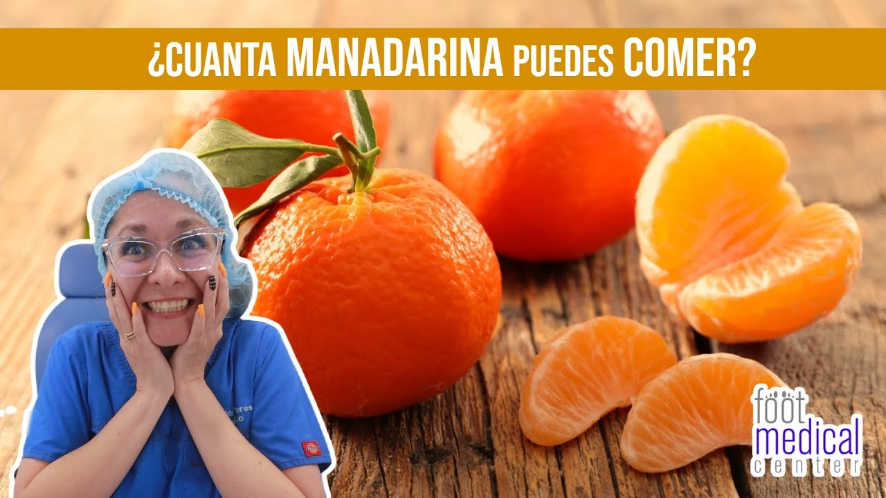 es buena la mandarina para la diabetes