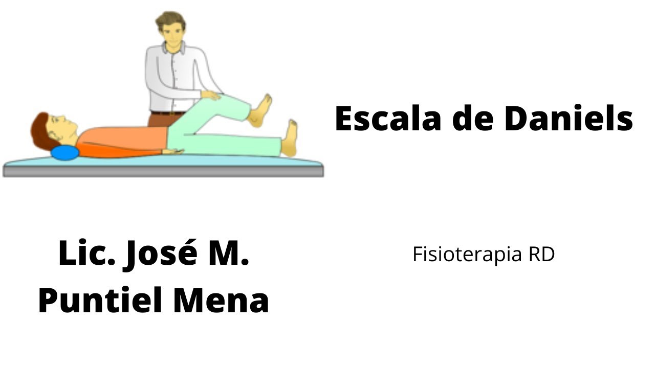 escala de medicion de fuerza muscular